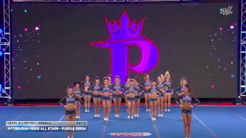 Pittsburgh Pride All Stars - Purple Reign [2026 L6 Limited - XSmall Day 2] 2026 NCA All-Star National Championship