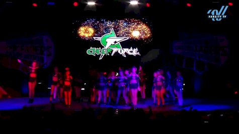 CheerForce - Wrath [2025 L4 Senior - Medium Day 2] 2025 NCA All-Star National Championship