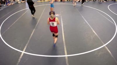 Champ. Round 4 - Clare Downes, Eastside Wrestling Club vs Lylli Delaney, Grynd