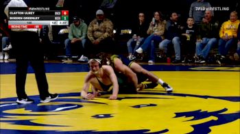 165 lbs Clayton Ulrey, Northern Colorado vs Boeden Greenley, North Dakota State