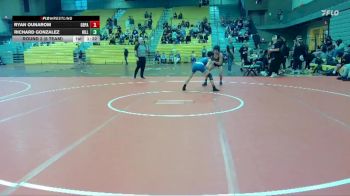 113 lbs Round 2 (6 Team) - Richard Gonzalez, Hillsboro vs Ryan Ounarom, Grants Pass