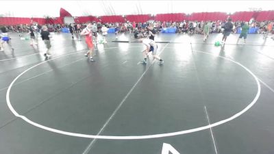 177-178 lbs Round 2 - Chris Dill, Illinois Top Dawgs vs Parker Person, Xavier-Cedar Rapids