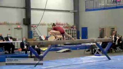 Katelyn Jong - Beam, Metroplex Gymnastics - 2021 American Classic and Hopes Classic
