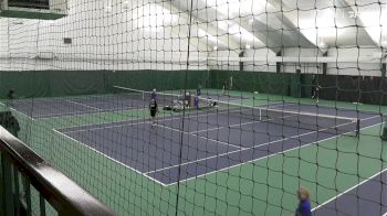 Replay: Landmark Men's Tennis Champ - Count 1 - 2025 Drew vs Goucher | May 3 @ 1 PM