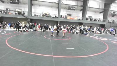 157 lbs Cons. Sub-rd Of 16 - Javian Blessing, FordDynasty Wrestling Club vs Ruben Rios, Victory Wrestling Club