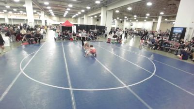 106 lbs Champ. Rd Of 16 - Dillon Robinson, Idaho vs Matthew Newton, Nevada