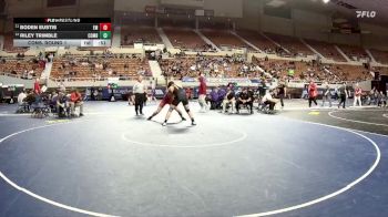 215-D3 Cons. Round 1 - Riley Trimble, Combs High School vs Boden Eustis, Empire High School