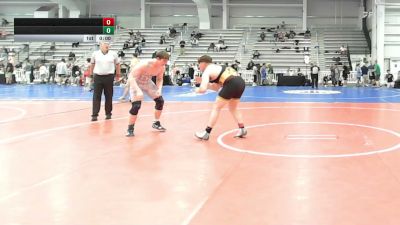220 lbs Round Of 16 - Brock Sexton, KY vs Evan Gavin, MD