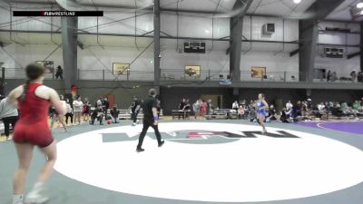 Junior Girls FS - 140 lbs 3rd Place Match - Kylie Whitaker, WA vs Kaitlyn Krenz, CA