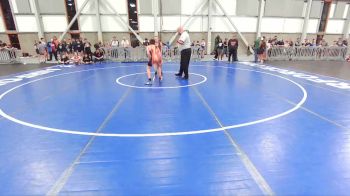 115-128 lbs Round 2 - Blake Doolittle, Spokane Wrestling vs Katherine Woyjeck, Headwaters Wrestling Academy