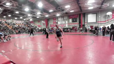 140 lbs Champ. Round 2 - Madison Worden, Centennial vs Alana Solano, Alta Loma