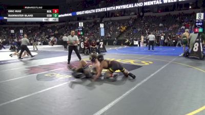 175 lbs Consi Of 32 #2 - Eric Ruiz, Menlo-Atherton (CC) vs Rainwater Blake, Redwood (CS)