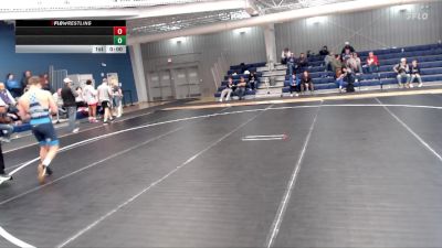 165 lbs Cons. Round 2 - Kaleb Valdez-Lemos, Colorado School Of Mines vs Ethan Duncombe, Augustana (SD)