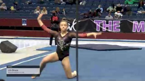 Lily Bruce - Floor, World Champions Cntr - 2021 Metroplex Challenge