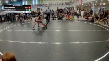 64 lbs Round 3 (10 Team) - Jase Cabrera, Florida Avengers vs Tanner Bailor, Full Circle