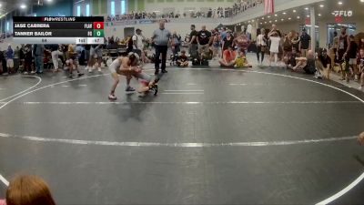 64 lbs Round 3 (10 Team) - Jase Cabrera, Florida Avengers vs Tanner Bailor, Full Circle