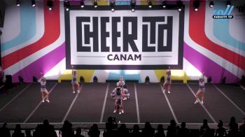 Dream Allstars - Vivid [2025 L3 Youth - D2 Day 2] 2025 CANAM Grand Nationals