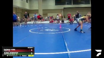 140 lbs Round 2 (6 Team) - Patrick York, TNAAU vs Bubba Robinson, East TN Bomb Squad