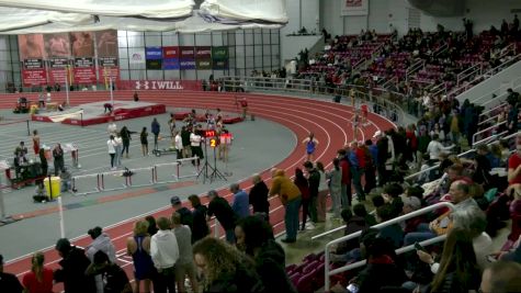 Women's 400m, Finals 1