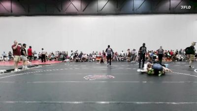 175 lbs Round 3 (6 Team) - Lucas Hayes, Gamehouse TC vs Jayce Salvemini, Slate Wrestling Academy