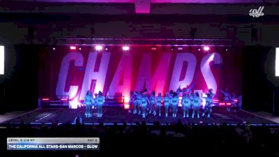 California All Stars - Glow [2025 L6 U18 NT Day 2] 2025 CHAMPS Grand Nationals
