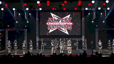 TSC All Stars - Midnight [2022 L5 Senior Coed - Large Day 2] 2022 JAMfest Cheer Super Nationals