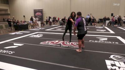 Andrew Tevay vs Alfonso Kaihau 2025 ADCC East Coast Trials