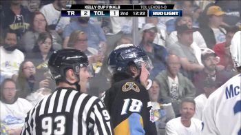 Replay: Away - 2025 Trois-Rivières vs Toledo | Jun 2 @ 7 PM