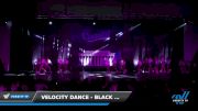 Velocity Dance - Black Velocity [2022 Youth Coed - Hip Hop - Large Day 1] 2022 Coastal at the Capitol National Harbor Grand National DI/DII