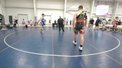 285 lbs Lincoln Snell, Connecticut vs Kaden Lamb, Missouri