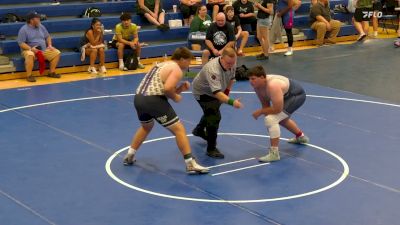 285 lbs Round 4 - Jason Jackson, OH vs Kasen Hardy, Salamanca/Salamanca Wrestling Club/Power Cats/NY