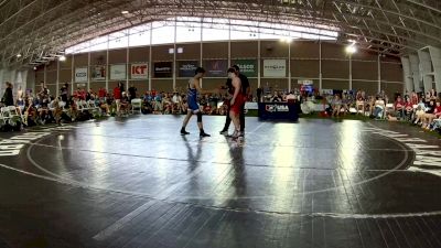 165 lbs Luke Conroy, North Dakota vs Colten Conover, Montana