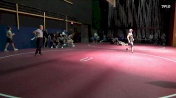 126 lbs 7th Place Match - Chris Tolle, Perry vs Griffin Felder, Harrisburg