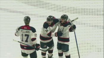 Dima Zhilkin Scores Go-Ahead Goal For Saginaw