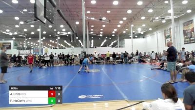 83 lbs Rr Rnd 3 - Jaden Uhde, Revival Black vs Patrick McGorty, Shore Thing WC