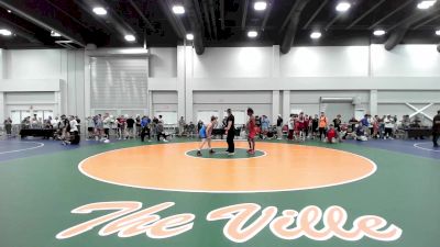 113 lbs Cons. Round 2 - Dontae Majors, TN vs Larry Quirk, IL