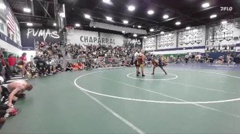 138 lbs Semifinal - Kevin Young, Temecula Valley vs Luis Castro, Vista Murrieta