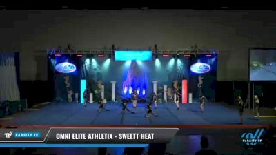 Omni Elite Athletix - Sweett Heat [2021 L4 Senior - D2 - Small Day 2] 2021 Return to Atlantis: Myrtle Beach