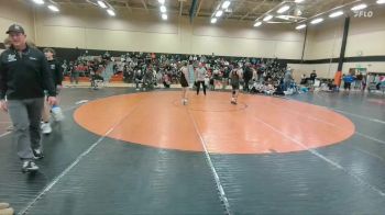 157A Round 3 - Linton Jett, Park (Livingston)/Sweet Grass County (Big Timber) vs Josh Garcia, Jackson Hole
