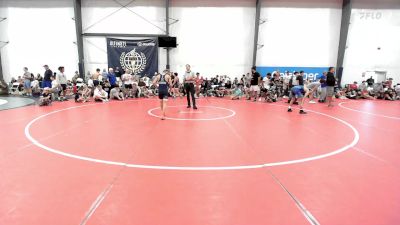 109 lbs Semifinal - Rocco Lombardo, Team Gotcha vs Ayven Chitavong, NC United