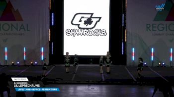 GU Shamrocks - Lil Leprechauns [2025 L1 Mini - Novice - Restrictions 04/12/2025] 2025 The Midwest Regional Summit