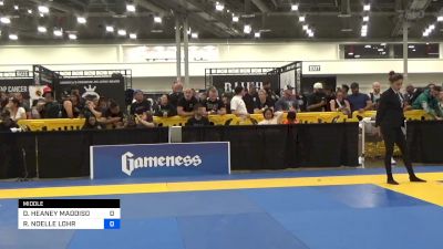 Replay: Mat 15 - 2024 World Masters IBJJF Jiu-Jitsu Champ | Aug 31 @ 9 AM