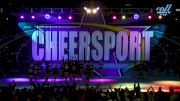 Steele Athletics - Arkansas - Carbon Crush [2025 L3 - U18 Coed - Small Day 2] 2025 CHEERSPORT National All Star Cheerleading Championship