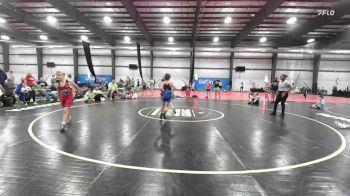 80 lbs Rr Rnd 5 - Judson Ross, Patriot USA WC - K8 vs Korbin Kiessling, Revival - K8