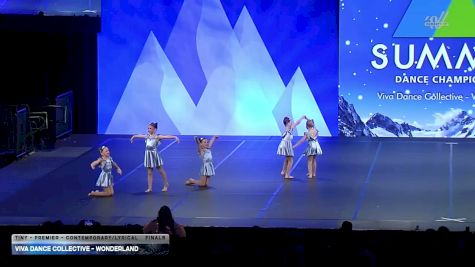Viva Dance Collective - Wonderland [2026 Tiny - Premier - Contemporary/Lyrical Finals] 2026 The Dance Summit