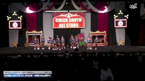 Replay: Hall D - 2025 ASC Battle Under the Big Top Grand Natls | Dec 14 @ 8 AM