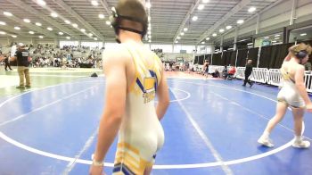 110 lbs Rr Rnd 1 - Ben Murphy, Micky's Minions Blue vs Braxton Troyer, Midwest Monsters