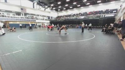 165 lbs Champ. Round 2 - Andres Ayala, Santa Ana College vs Ben Homdus, Sacramento City College