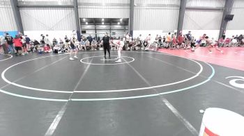 60 kg Rr Rnd 3 - Riley Shaffer, Knights Wrestling Club vs Ben Fanelli, Lehigh Boys