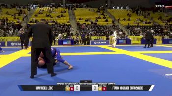 Replay: Mat 11 - 2026 Master Int'l IBJJF North American Champs | May 27 @ 9 AM